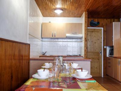 Wakacje w górach Apartament 3 pokojowy 6 osób (7) - Le 2100 A et B - Tignes - Pokój gościnny