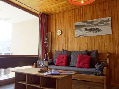 Wakacje w górach Apartament 3 pokojowy 6 osób (9) - Le 2100 A et B - Tignes - Pokój gościnny