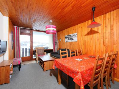 Vakantie in de bergen Appartement 3 kamers 6 personen (9) - Le 2100 A et B - Tignes - Woonkamer