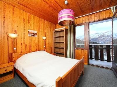 Vacances en montagne Appartement 3 pièces 6 personnes (9) - Le 2100 A et B - Tignes - Lit double