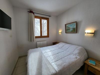 Holiday in mountain resort 2 room apartment 4 people (207) - Le Balcon des Airelles - Les Orres - Bedroom