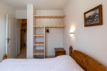 Holiday in mountain resort 2 room apartment 4 people (208) - Le Balcon des Airelles - Les Orres - Bedroom