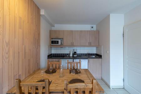 Каникулы в горах Апартаменты 2 комнат 4 чел. (208) - Le Balcon des Airelles - Les Orres - Кухня