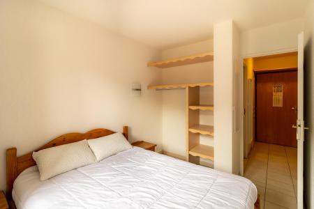 Holiday in mountain resort 2 room apartment 4 people (420) - Le Balcon des Airelles - Les Orres - Bedroom