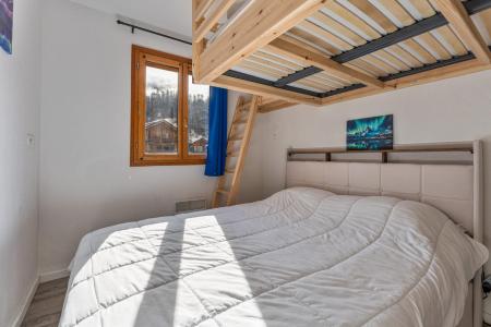 Holiday in mountain resort 2 room apartment 4 people (512) - Le Balcon des Airelles - Les Orres - Bedroom