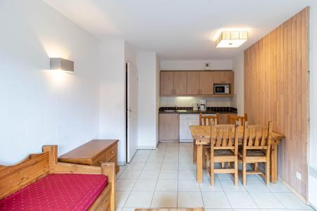 Каникулы в горах Апартаменты 2 комнат 4 чел. (512) - Le Balcon des Airelles - Les Orres - Кухня
