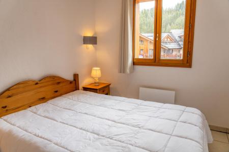 Holiday in mountain resort 2 room apartment 4 people (514) - Le Balcon des Airelles - Les Orres - Bedroom