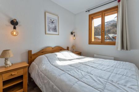 Holiday in mountain resort 2 room apartment 4 people (514) - Le Balcon des Airelles - Les Orres - Bedroom