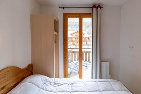 Holiday in mountain resort 2 room apartment 4 people (516) - Le Balcon des Airelles - Les Orres - Bedroom