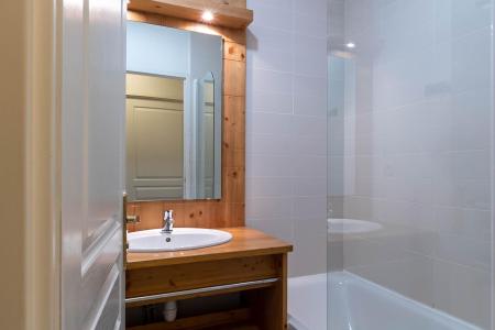 Holiday in mountain resort 2 room apartment 5 people (401) - Le Balcon des Airelles - Les Orres - Bathroom