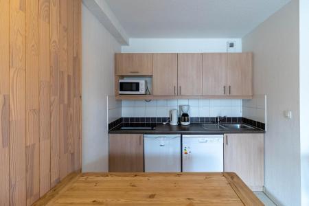 Urlaub in den Bergen 2-Zimmer-Appartment für 4 Personen (208) - Le Balcon des Airelles - Les Orres - Küche