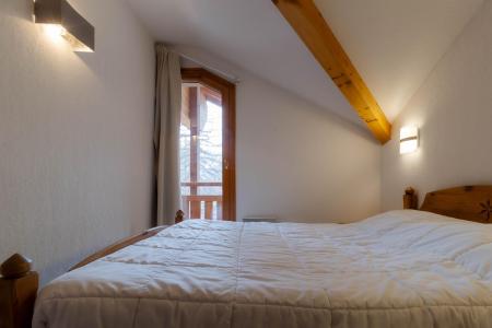 Urlaub in den Bergen 2-Zimmer-Appartment für 4 Personen (401) - Le Balcon des Airelles - Les Orres - Schlafzimmer