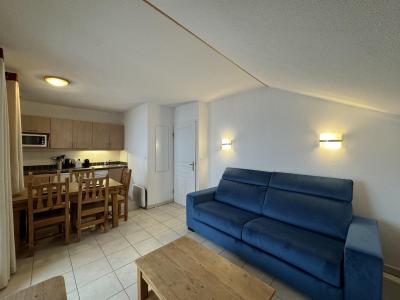 Urlaub in den Bergen 2-Zimmer-Appartment für 4 Personen (401) - Le Balcon des Airelles - Les Orres - Wohnzimmer