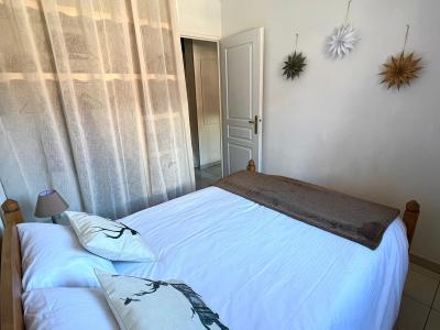 Holiday in mountain resort 3 room apartment 6 people (418) - Le Balcon des Airelles - Les Orres - Bedroom