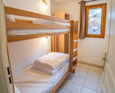 Каникулы в горах Апартаменты 3 комнат 6 чел. (418) - Le Balcon des Airelles - Les Orres - Комната