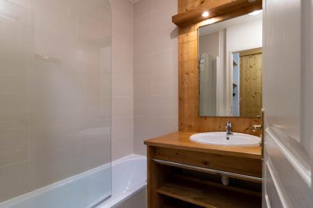 Holiday in mountain resort 3 room duplex apartment 7 people (310) - Le Balcon des Airelles - Les Orres