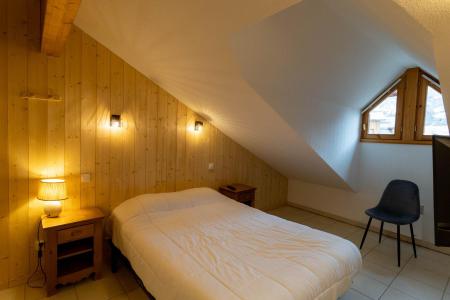 Holiday in mountain resort 3 room duplex apartment 8 people (309) - Le Balcon des Airelles - Les Orres - Bedroom