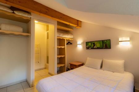 Каникулы в горах Апартаменты 3 комнат дуплекс 5-7 чел. (405) - Le Balcon des Airelles - Les Orres - Комната
