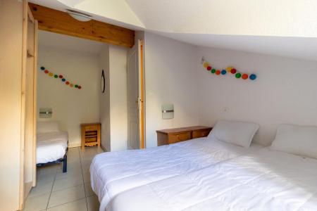 Каникулы в горах Апартаменты 3 комнат дуплекс 5-7 чел. (405) - Le Balcon des Airelles - Les Orres - Комната