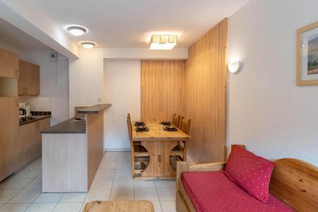 Urlaub in den Bergen 3-Zimmer-Appartment für 6 Personen (510) - Le Balcon des Airelles - Les Orres - Küche