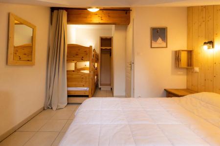 Urlaub in den Bergen 3-Zimmer-Appartment für 8 Personen (309) - Le Balcon des Airelles - Les Orres - Schlafzimmer