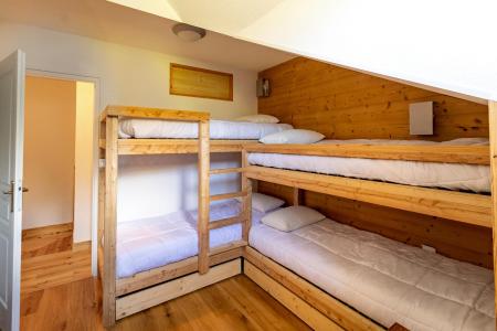 Urlaub in den Bergen 3-Zimmer-Holzhütte für 8 Personen (601) - Le Balcon des Airelles - Les Orres - Schlafzimmer