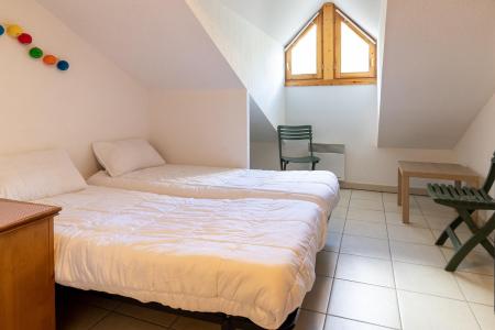 Urlaub in den Bergen 3-Zimmer-Maisonette-Appartement 5-7 Personen (405) - Le Balcon des Airelles - Les Orres - Schlafzimmer
