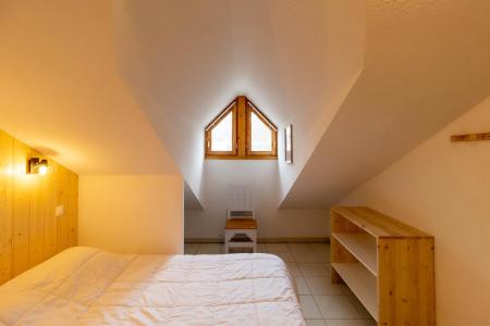 Urlaub in den Bergen 3 Zimmer Maisonettewohnung für 8 Personen (309) - Le Balcon des Airelles - Les Orres - Schlafzimmer