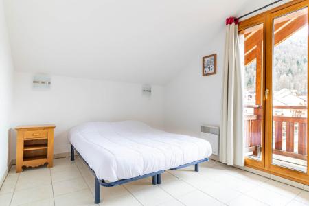 Holiday in mountain resort 4 room apartment 8 people (706) - Le Balcon des Airelles - Les Orres - Bedroom