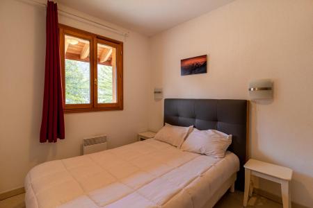 Urlaub in den Bergen 4-Zimmer-Appartment für 8 Personen (501) - Le Balcon des Airelles - Les Orres - Schlafzimmer