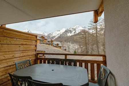 Holiday in mountain resort 3 room apartment 6 people (313) - Le Balcon des Airelles - Les Orres