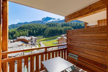 Vacaciones en montaña Apartamento dúplex 4 piezas 9 personas (502) - Le Balcon des Airelles - Les Orres