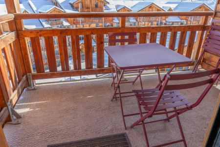 Vacaciones en montaña Apartamento cabina 3 piezas para 8 personas (704) - Le Balcon des Airelles - Les Orres