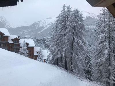 Urlaub in den Bergen 3-Zimmer-Appartment für 8 Personen (309) - Le Balcon des Airelles - Les Orres