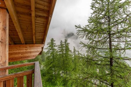 Vacances en montagne Appartement 2 pièces 5 personnes (401) - Le Balcon des Airelles - Les Orres - Extérieur été
