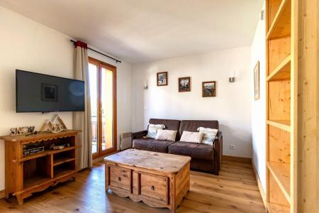 Vacaciones en montaña Apartamento 3 piezas cabina para 8 personas (601) - Le Balcon des Airelles - Les Orres - Estancia