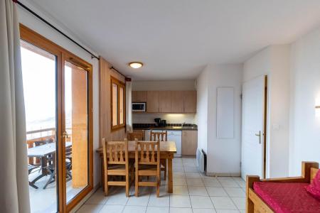 Vacanze in montagna Appartamento 2 stanze per 4 persone (401) - Le Balcon des Airelles - Les Orres - Soggiorno