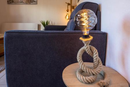 Vacanze in montagna Appartamento 2 stanze per 4 persone (402) - Le Balcon des Airelles - Les Orres - Soggiorno