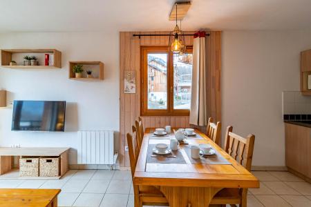 Vacanze in montagna Appartamento 2 stanze per 4 persone (516) - Le Balcon des Airelles - Les Orres - Cucina