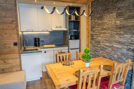 Vacanze in montagna Appartamento 2 stanze per 4 persone (701) - Le Balcon des Airelles - Les Orres - Cucina