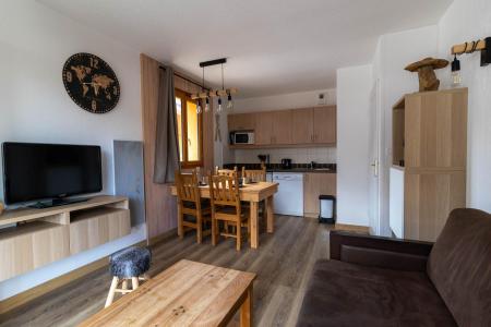 Vacanze in montagna Appartamento 2 stanze per 5 persone (612) - Le Balcon des Airelles - Les Orres - Cucina