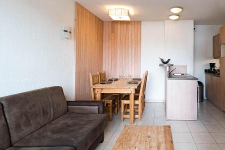 Vacanze in montagna Appartamento 3 stanze per 6 persone (404) - Le Balcon des Airelles - Les Orres - Soggiorno