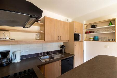 Vacanze in montagna Appartamento su due piani 4 stanze per 9 persone (502) - Le Balcon des Airelles - Les Orres - Cucina