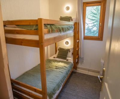 Vakantie in de bergen Appartement 3 kamers 6 personen (407) - Le Balcon des Airelles - Les Orres - Kamer