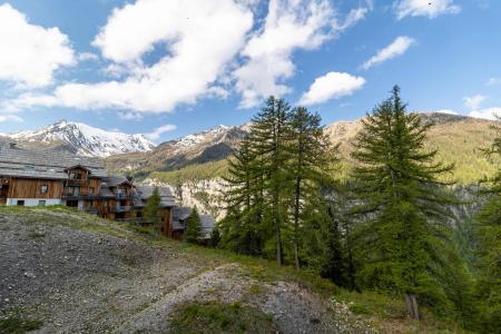Vacances en montagne Appartement 3 pièces 7 personnes (405) - Le Balcon des Airelles - Les Orres - Séjour