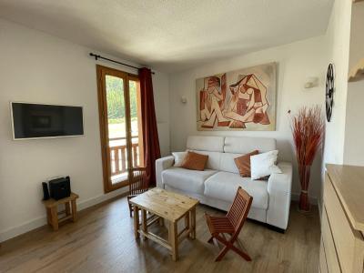 Vacances en montagne Appartement duplex 3 pièces 8 personnes (406) - Le Balcon des Airelles - Les Orres - Séjour