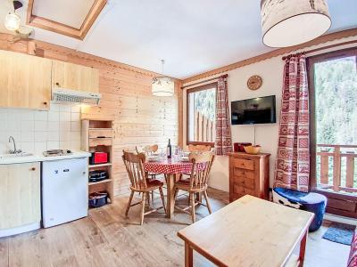 Urlaub in den Bergen 2-Zimmer-Appartment für 6 Personen (1) - Le Balcon des Brevières - Tignes - Unterkunft