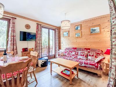 Vacanze in montagna Appartamento 2 stanze per 6 persone (1) - Le Balcon des Brevières - Tignes - Alloggio
