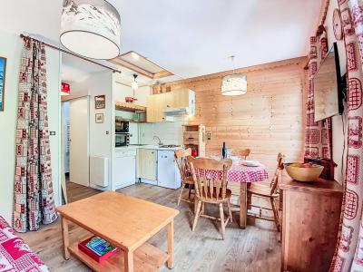 Vacances en montagne Appartement 2 pièces 6 personnes (1) - Le Balcon des Brevières - Tignes - Logement