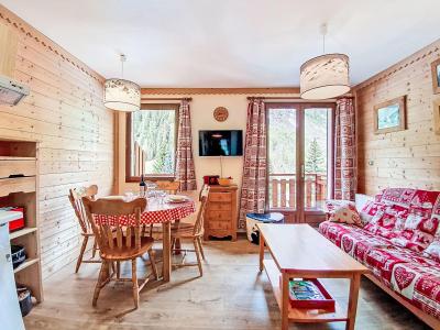 Vacances en montagne Appartement 2 pièces 6 personnes (1) - Le Balcon des Brevières - Tignes - Logement